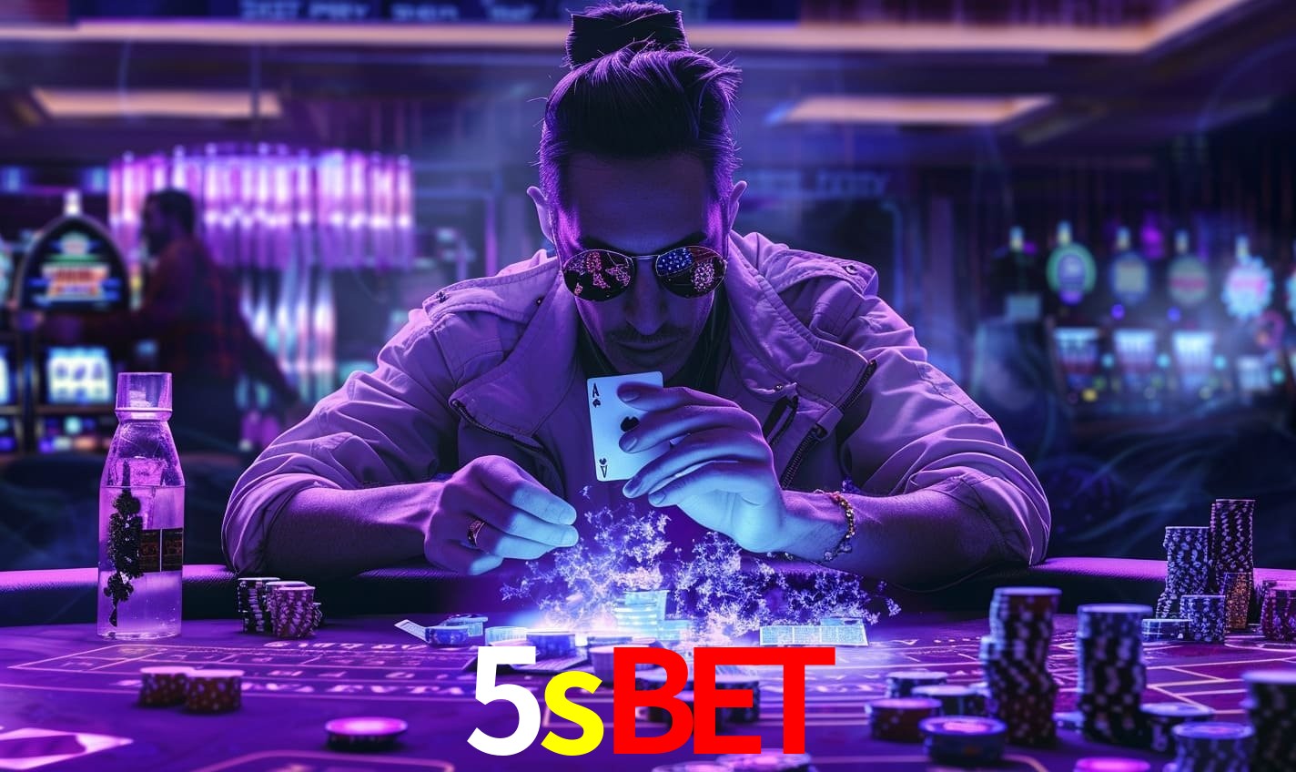 Blackjack Table 5sbet