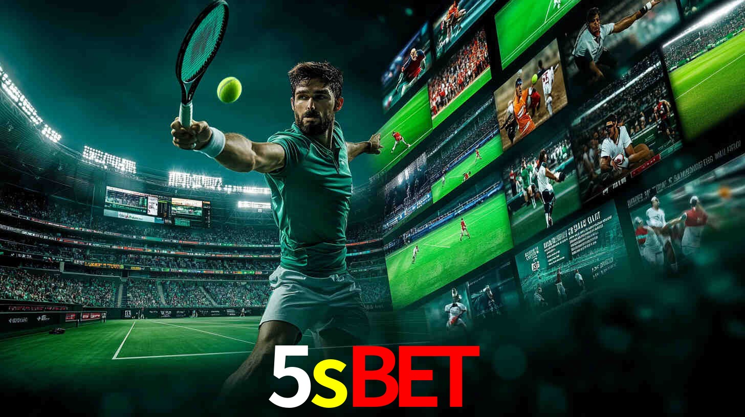 Apostas Esportivas na 5sbet: Um Guia Completo