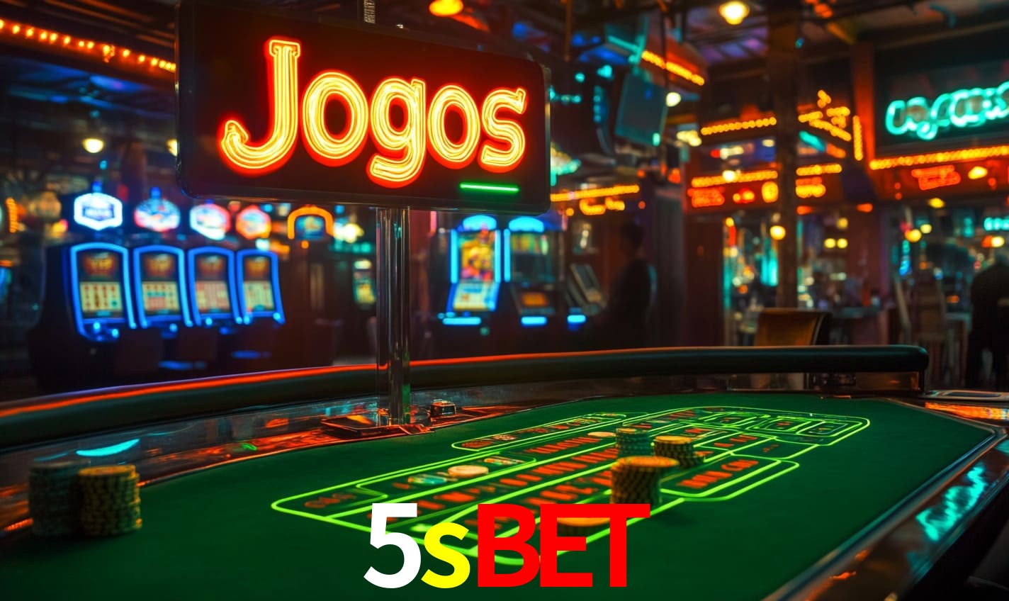 Diretório de Jogos 5sbet