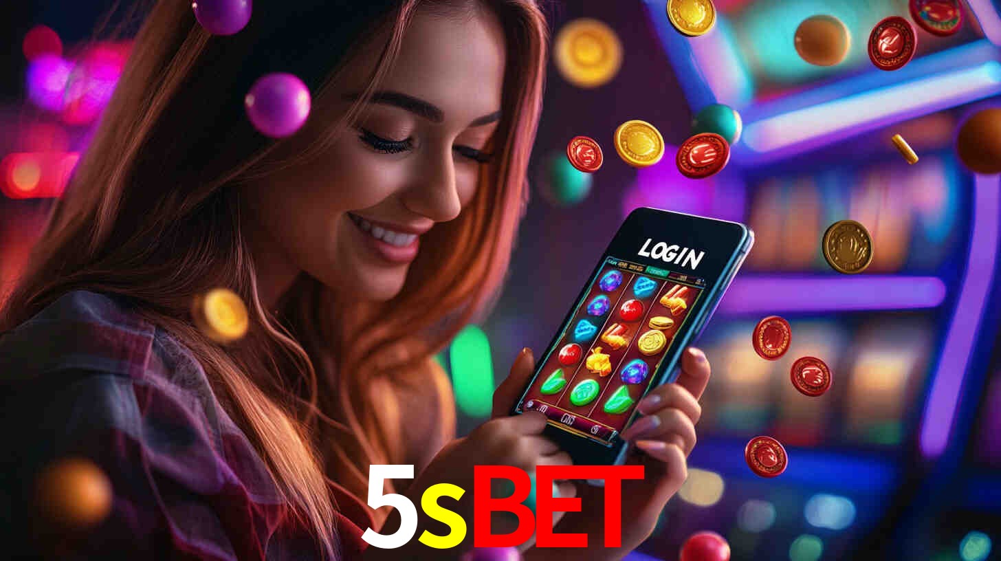Sinta a adrenalina dos jogos de cassino com 5sbet