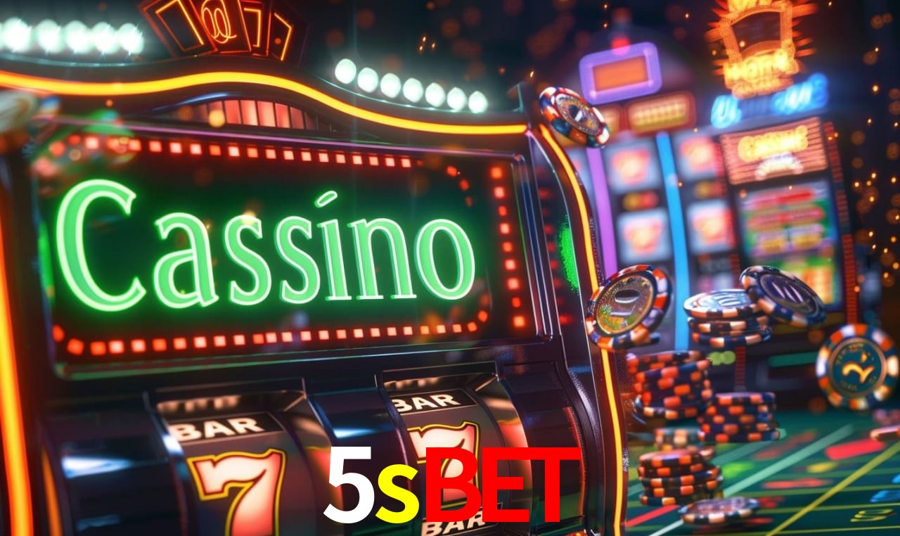 Casino Ao Vivo 5sbet