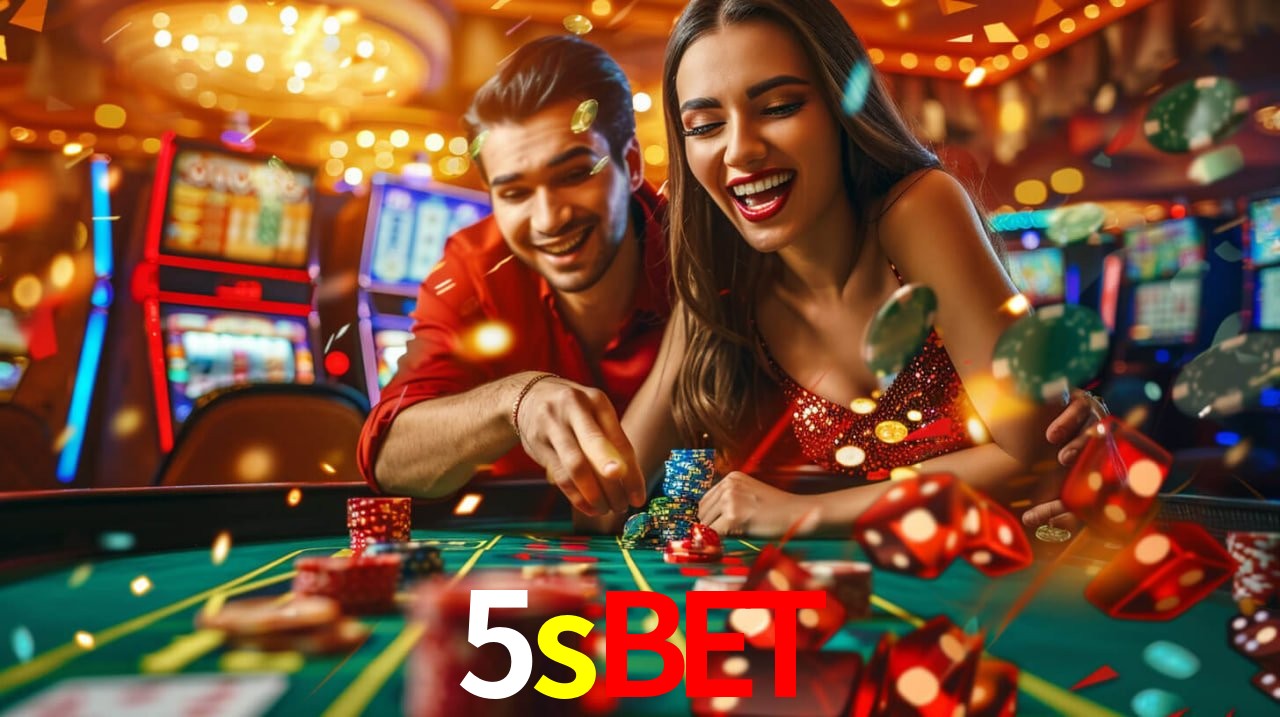 Provedores de Jogos 5sbet